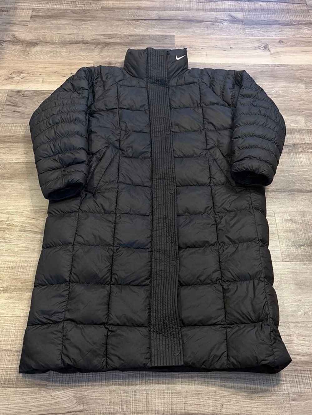 Nike parka puffer jacket (retails 400)